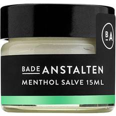 Body lotions Badeanstalten Salve - Menthol 15ml