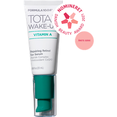 Vitamin A Øjenserummer Formula 10.0.6 Total Wake-Up Vitamin A Eye Serum 20ml