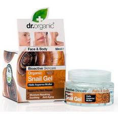 Dr. Organic Creme Viso Dr. Organic Snail Gel 50 ml 50ml