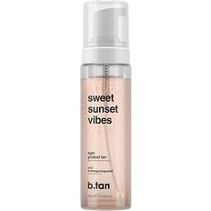 Mousse Selbstbräuner b.tan Sweet Sunset Vibes Gradual Glow Light Mousse 200ml