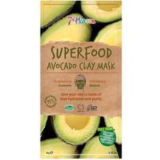 Superfood Avocado Clay Mask