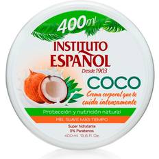 Instituto Español Body Cream Coco 400ml