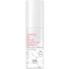 G9SKIN Illuminating Serum G9 Skin White In Milk Capsules 50ml