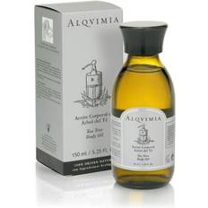 Alqvimia Body Oil Tea Tree 500ml