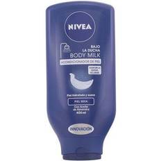 Nivea Vartalonhoito Nivea In Shower Body Moisturiser Dry Skin
