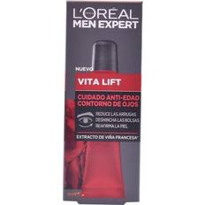 L'Oréal Paris Soins des yeux L'Oréal Paris Crème Anti-âge Pour Le Contour De L'Oil Men Expert Make Up 15 ml 15ml