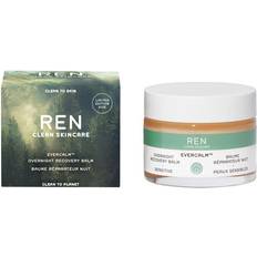 Balm Facial Creams REN Clean Skincare Evercalm Overnight Recovery Balm 50ml