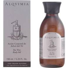 Naturlig olie Alqvimia Kropsolie Tea tree-olie 150ml