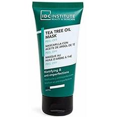 Tea tree olja Ansiktsmasker IDC INSTITUTE Tea Tree Oil Mask 60ml