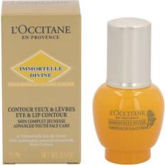 L'Occitane Cura degli occhi L'Occitane Immortelle Divine Contorno Occhi E Labbra 15 ml 15ml