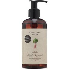 Naturfarm Rabarber Micellar Rensevand 250ml
