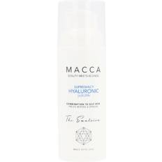 Intensiv Fugtgivende Creme Supremacy Hyaluronic Macca 0,25% Hyaluronsyre Mixet hud 50ml