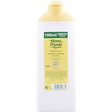 Heno de Pravia ORIGINAL loción hidratante corporal 400 500ml