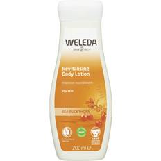 Weleda sea Weleda Revitalising Bodylotion 200 ML 200ml