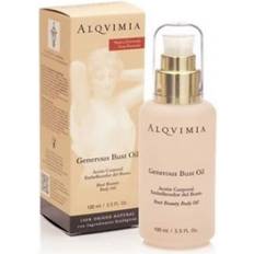 Halscremer på tilbud Alqvimia Firming Neck and Décolletage Cream Generous Bust Oil 100ml