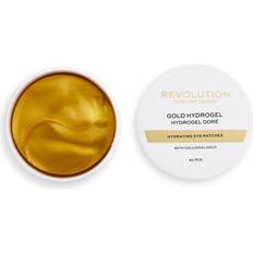 PETA Øyemasker Revolution Beauty Gold Hydrogel Hydrating Eye Patches 60-pack