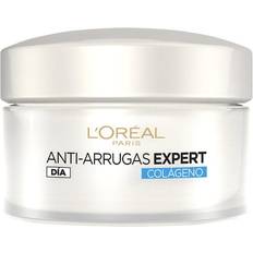 Crema de Día Cremas Faciales rebaja L'Oréal Paris Anti-Arrugas Expert Colageno +35 Crema 50 ml 50ml