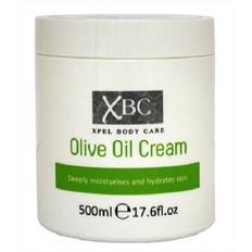 XBC Olive Oil Cream 500ml