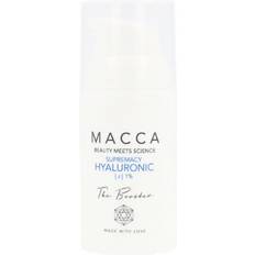Fugtgivende serum Supremacy Hyaluronic Macca 1% Hyaluronsyre 30ml