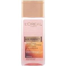 L'Oréal Paris Skintonic L'Oréal Paris Ansigtstoner Make Up Age Perfect 200ml