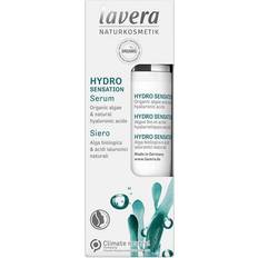 Lavera Sérums & Huiles Visage Lavera Hydro Sensation Serum ✔ Organic Algae & Natural Hyaluron Acids ✔ Natural Cosmetics ✔ Vegan ✔ certified ✔, 110384 30ml