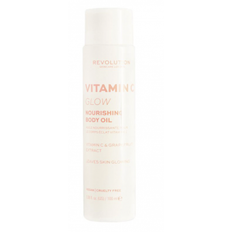 Revolution Beauty Vitamin C Glow Nourishing Body Oil