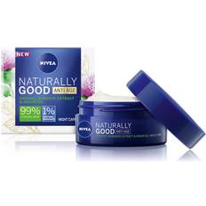 Nivea naturally good Nivea Naturally Good Anti-wrinkle Natcreme 50ml