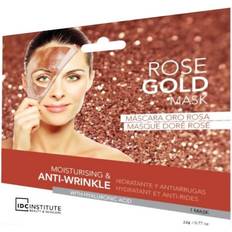 IDC Institute Rose Gold Moisturising Anti-Wrinkle Face Mask