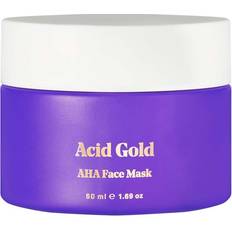 Kulta Kasvonaamiot BYBI Beauty Acid Gold