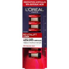 Loreal laser L'Oréal Paris Revitalift Laser 7-day Resurfacing Ampoules 7x1 ml