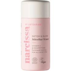 Urtekram Ansigtsrens Urtekram Narcissa Detox Glow Micellarwater 150ml