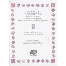 Whamisa Organic Flowers Hydrogel Mask 33g