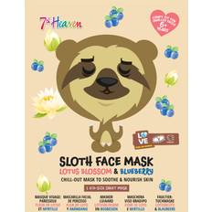 7th Heaven Kasvonaamiot 7th Heaven Animal Sloth Face Mask