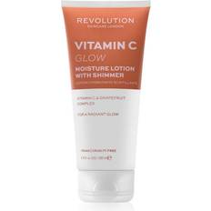 Revolution Beauty Kroppsvård Revolution Beauty Body Skincare Vitamin C Shimmer Lotion