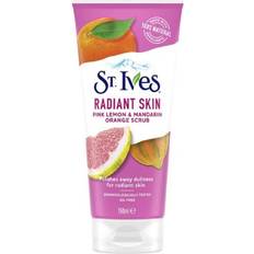 Exfoliators & Face Scrubs St. Ives Radiant Skin Lemon & Mandarin Scrub 150ml