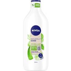 Nivea naturally good Nivea Naturally Good Aloe Body 350ml