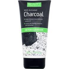 Beauty Formulas Charcoal Detox Cleanser 150ml