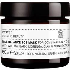 Evolve Soins de la peau Evolve Organic Beauty True Balance SOS Mask - 60 ml