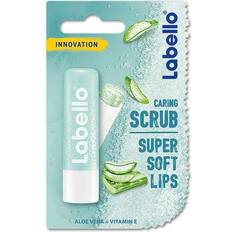 Balsam Lip Scrubs Labello Scrub Aloe Vera