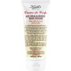 Esfoliante Creme Corpo Kiehl's Since 1851 Creme de Corps Milk/Honey Body Polish