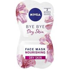 Nivea Gezichtsmaskers Nivea Ansiktsmask Byebye Dry Skin 15 ml