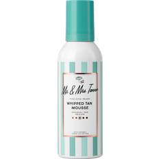 Whipped Tan Mousse