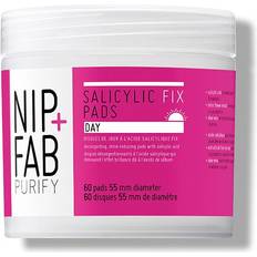 Salicylic acid pads Nip+Fab Salicylic Acid Day Pads