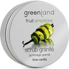 Körperpeelings reduziert Greenland Body Exfoliator Fruit Emotions Lime Vanilla 200ml