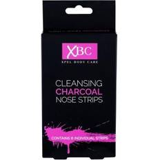 XBC Cleansing Charcoal Nose Strips 6 pcs