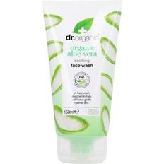 Dr. Organic Aloe Vera Facial Cleanser 150ml