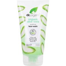 Dr. Organic Gesichtspflege Dr. Organic Dr. Organic Bioactive Skincare Aloe Vera Creamy Face Wash 150ml