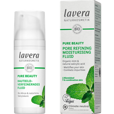 Lavera Ansigtscremer Lavera Pore Refining Moisturizing Fluid 50ml