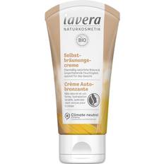 Lavera Solcremer & Selvbrunere Lavera Self Tanning Cream Face 1479ml