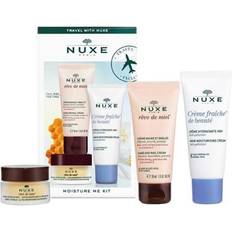 Nuxe Gift Boxes & Sets Nuxe Skincare Essentials-No colour